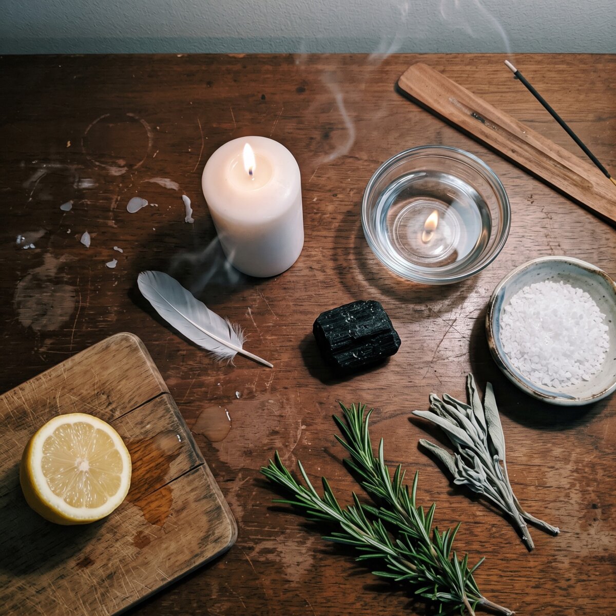 Cleansing & New Beginning Ritual