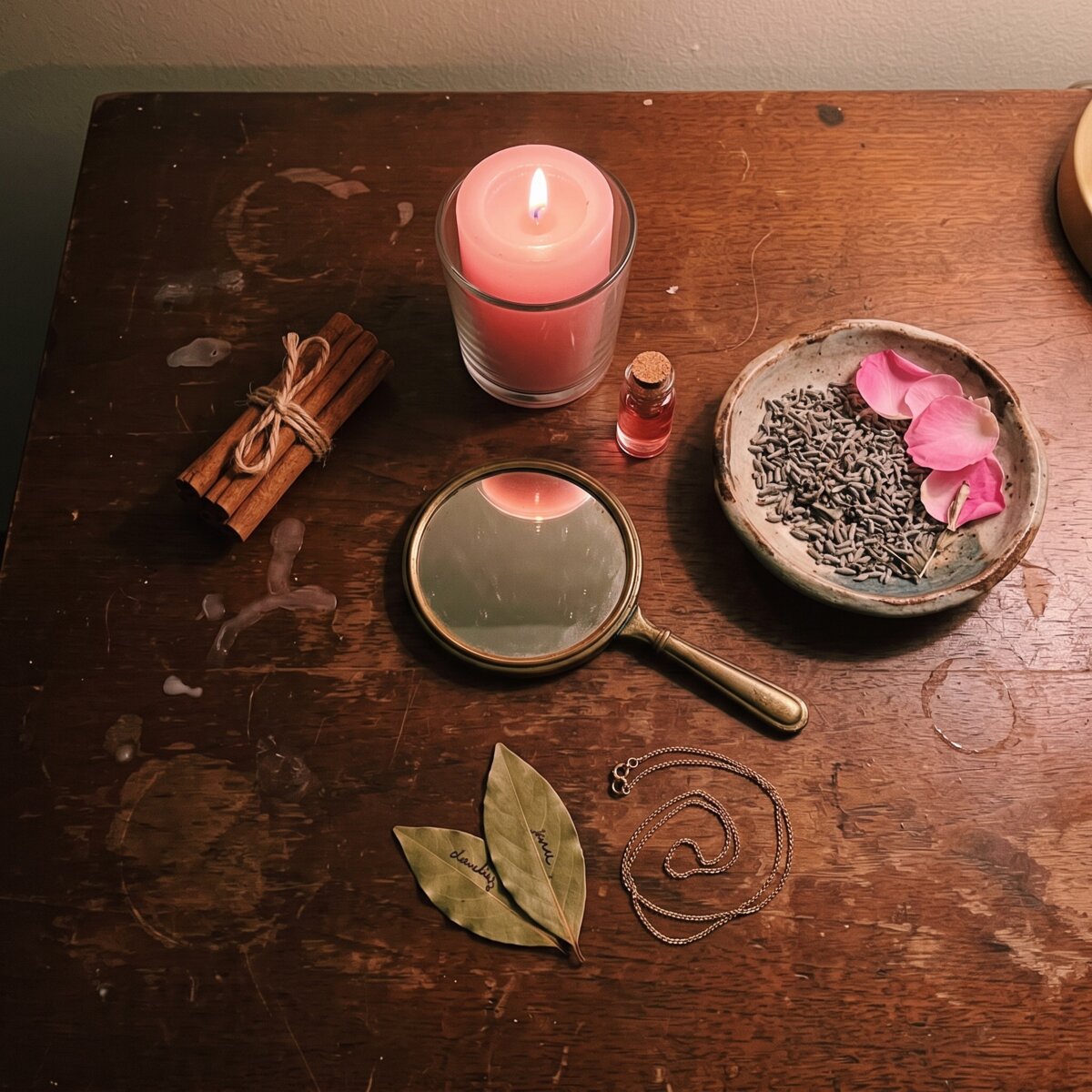 Love Attraction Ritual